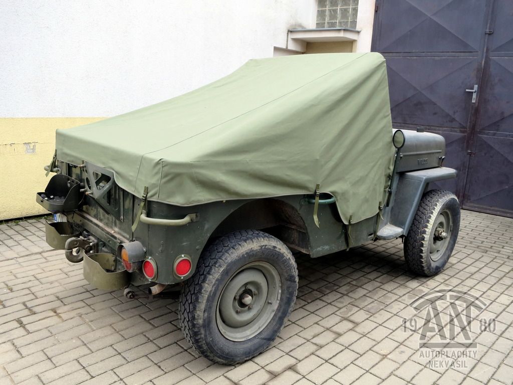 military jeep wheel covers