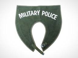 Zvláštní nabídka – Plátěný štít „MILITARY POLICE“ Harley-Davidson WLA