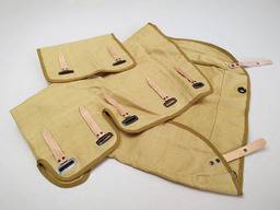 BMW R75 – Sidecar cover