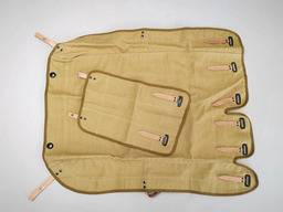 BMW R75 – Sidecar cover