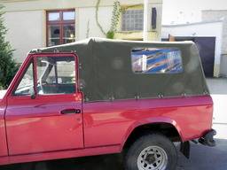 Custom production – ARO 240