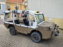 Custom production – LuAZ 967 „Yellow frog“