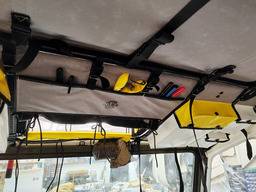 Custom production – LuAZ 967 „Yellow frog“