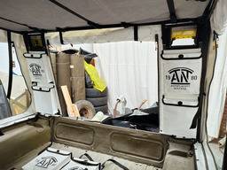 Custom production – LuAZ 967 „Yellow frog“