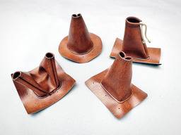 GAZ 46 MAV – Gear shift levers boots