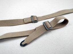 GAZ 69A – Top tension straps