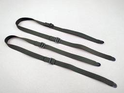 GAZ 69A – Top tension straps