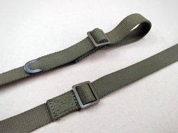 GAZ 69A – Top tension straps