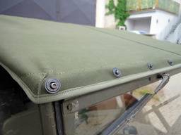 Jeep MA|MB|GPW – Canvas summer top MB/GPW