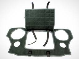Jeep Willys M38 – Grill cover