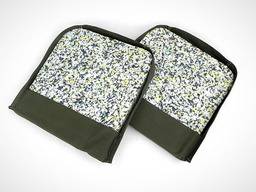 Jeep Willys M38A1 – Seat cushion set