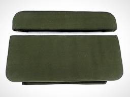 Jeep Willys M38A1 – Seat cushion set