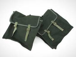 Sonderangebot – Satteltasche für BSA M20