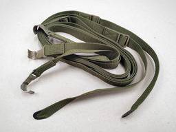 UAZ-469 – Top tension straps