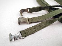 UAZ-469 – Top tension straps