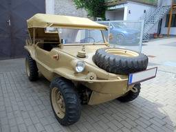 VW 166 – Canvas top