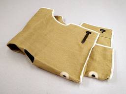 VW 82 – Windshield cover