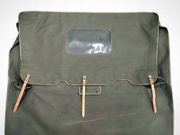 Willys M38A1 – CJ5 Swiss Army Canvas top