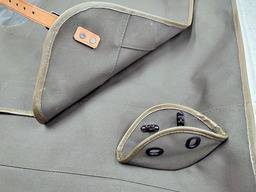 Willys M38A1 – CJ5 Swiss Army Canvas top