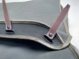 Willys M38A1 – CJ5 Swiss Army Canvas top