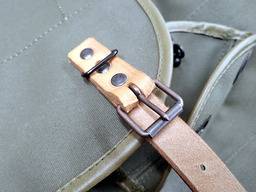 Willys M38A1 – CJ5 Swiss Army Canvas top