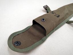 Willys MB – Jerry can spout cover